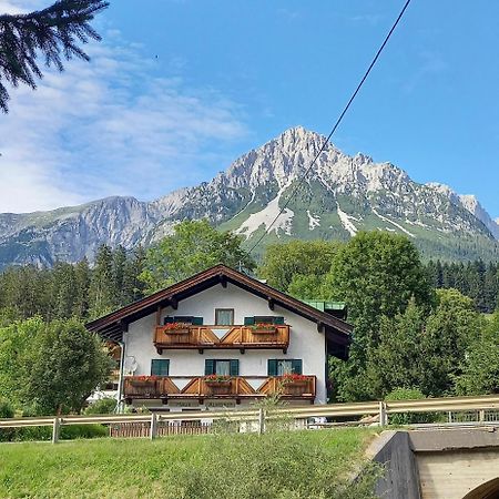 Appartement Haus Auebach à Ellmau Extérieur photo