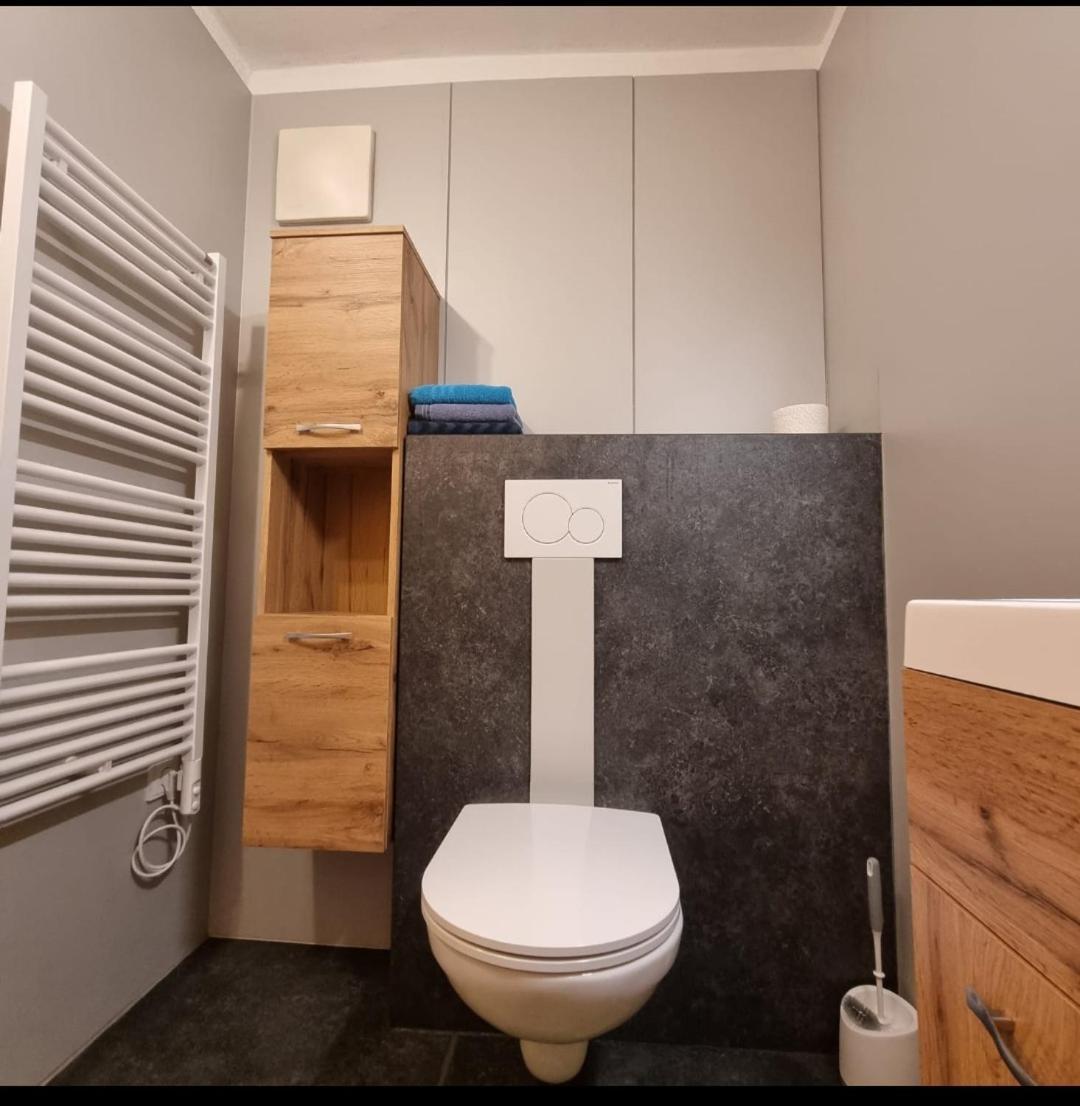 Appartement Haus Auebach à Ellmau Extérieur photo