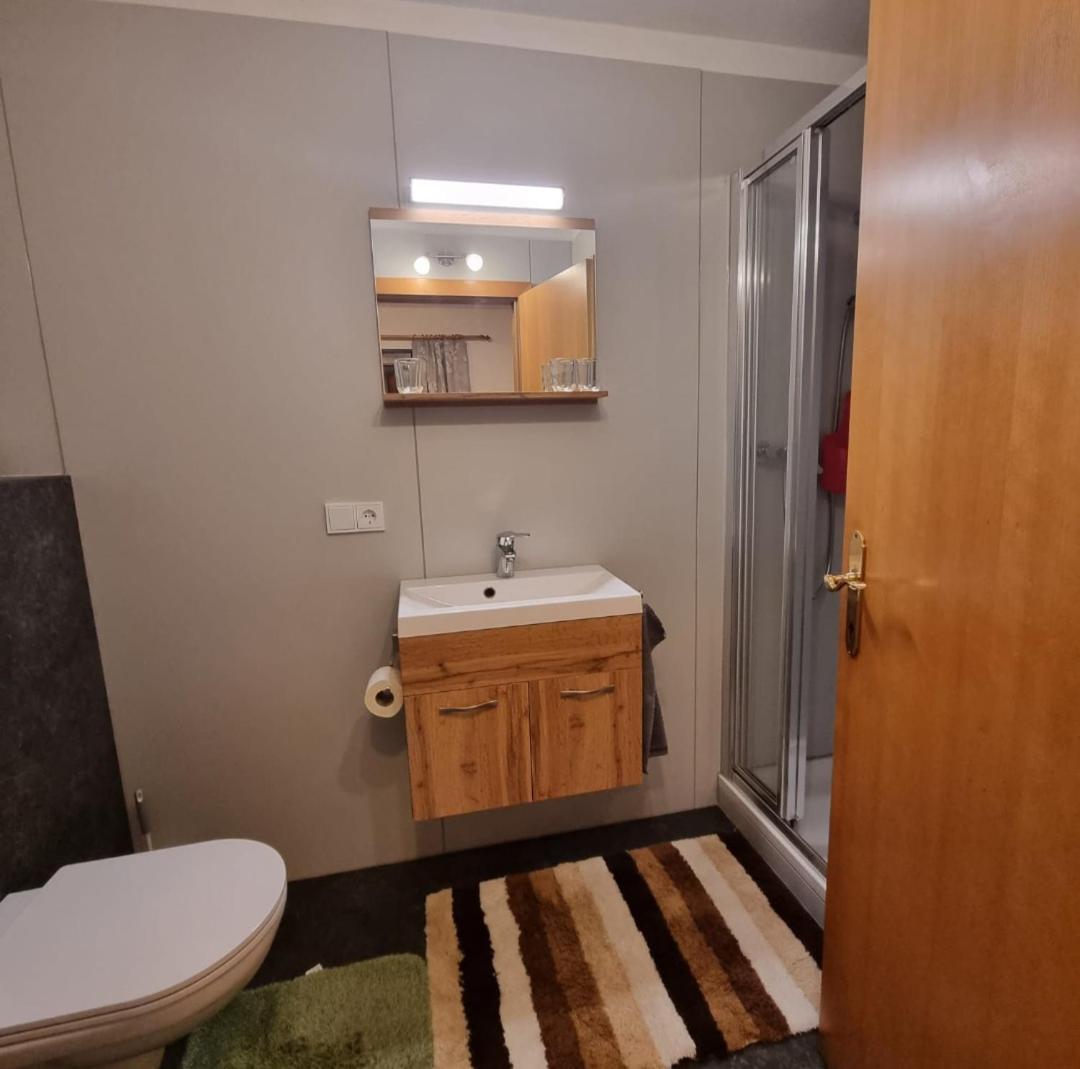 Appartement Haus Auebach à Ellmau Extérieur photo